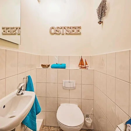Duenen-residenz C 08 Apartmán Heringsdorf (Usedom)